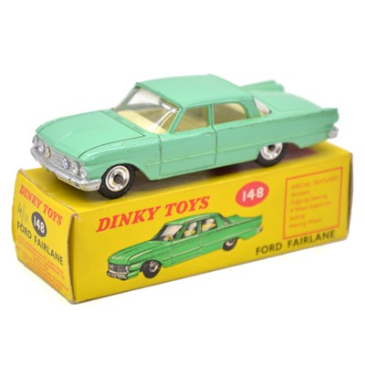 Lot 7 - Dinky Toys die-cast model ref 148 Ford Fairlane