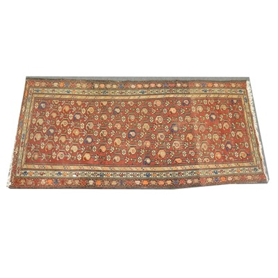 Lot 457 - North-west Persian rug