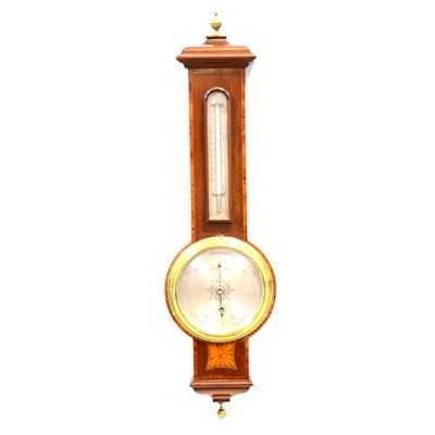 Lot 484 - Edwardian Negretti & Zambra barometer