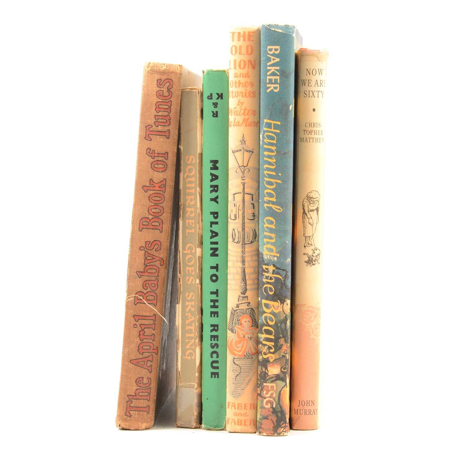 Lot 170 - Collection of children's books