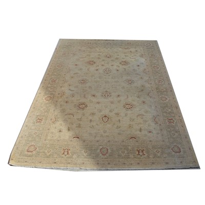 Lot 457 - Pakistan Zeigler pattern carpet