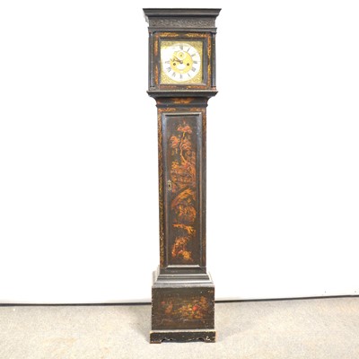 Lot 181 - Longcase clock, William Smith, London