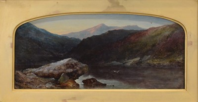 Lot 292 - George Augustus Williams, View in North Wales