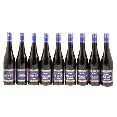 Lot 145 - Pieroth Mundana wine, 2020, nine bottles.