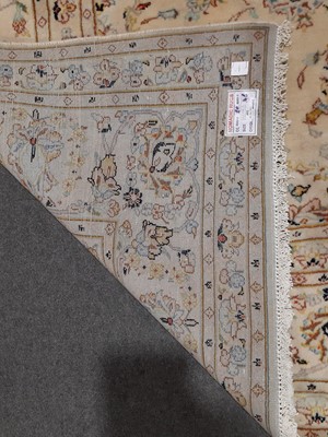 Lot 506 - Kashan rug