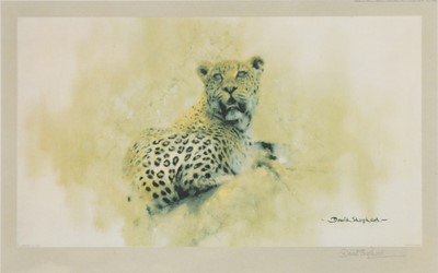 Lot 359 - David Shepherd, set of five signed limited edition prints