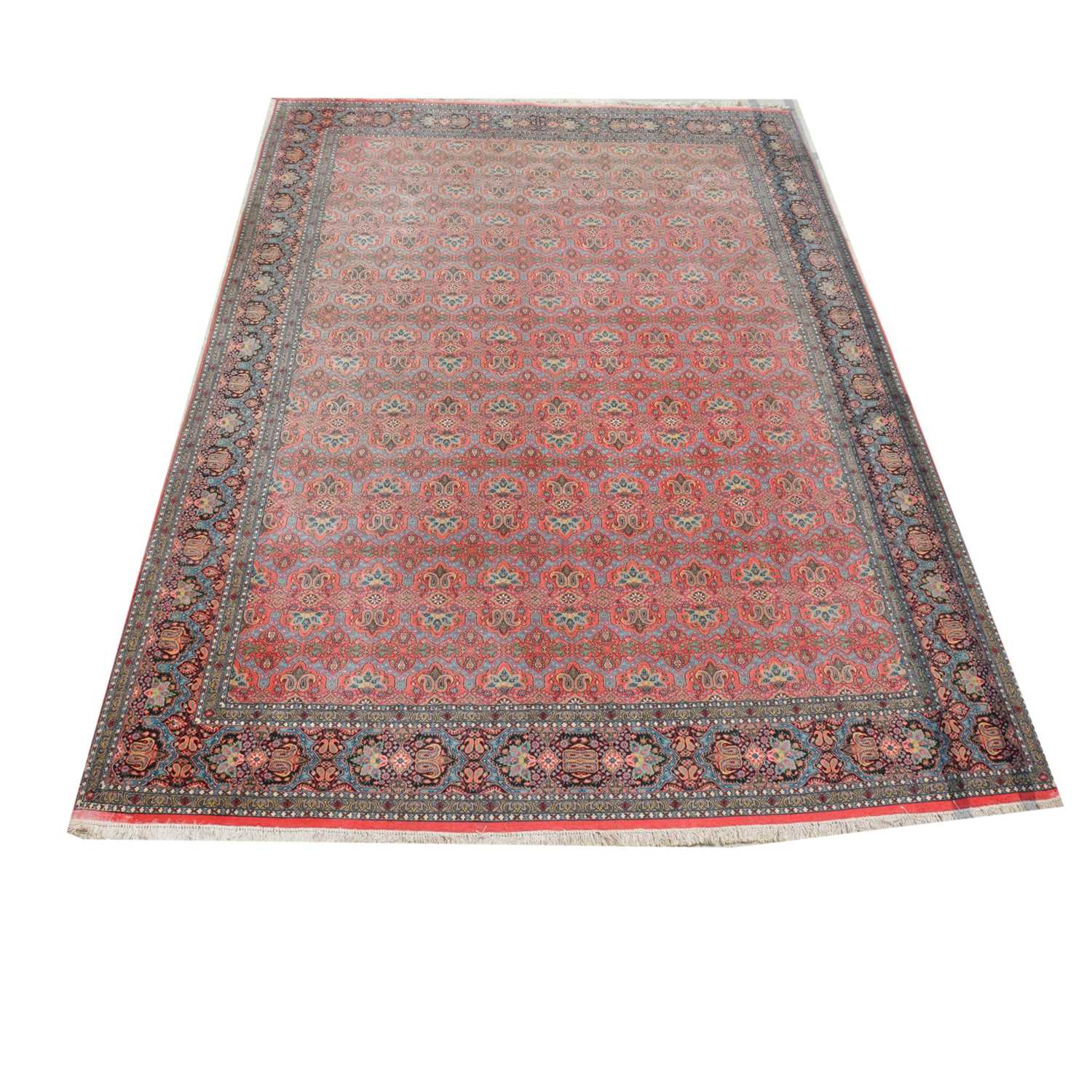 Lot 454 - Persian carpet