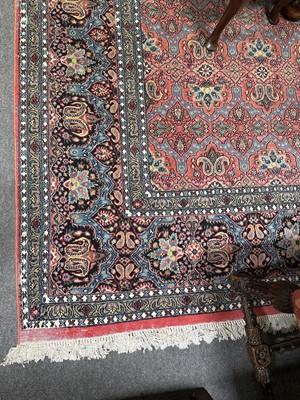 Lot 454 - Persian carpet