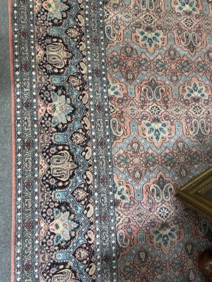 Lot 454 - Persian carpet