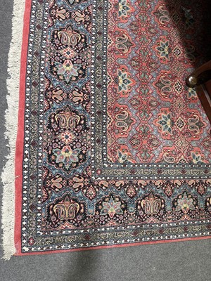 Lot 454 - Persian carpet