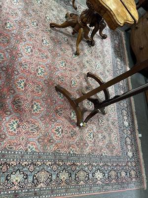 Lot 454 - Persian carpet