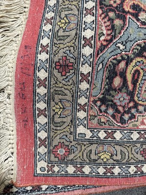 Lot 454 - Persian carpet