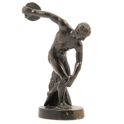 Lot 102 - After the antique, Discobolus