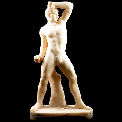 Lot 143 - Pozzi, after Canova, Creugas