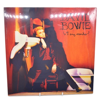 Lot 45 - David Bowie LP vinyl record - Is it Any Wonder? DB80120 (2020), sealed.
