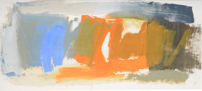 Lot 594 - Anthea Stilwell, Abstract landscape I