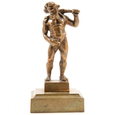 Lot 147 - After the antique, Hercules with club