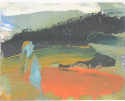 Lot 595 - Anthea Stilwell, Black Mountains