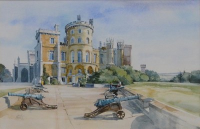 Lot 361 - David Morris, Belvoir Castle