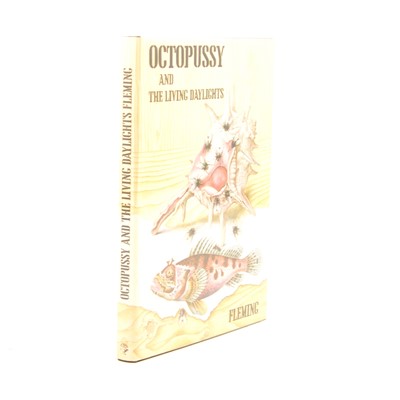 Lot 293 - Ian Fleming, Octopussy