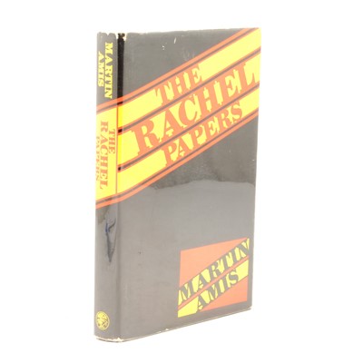 Lot 306 - Martin Amis, The Rachel Papers