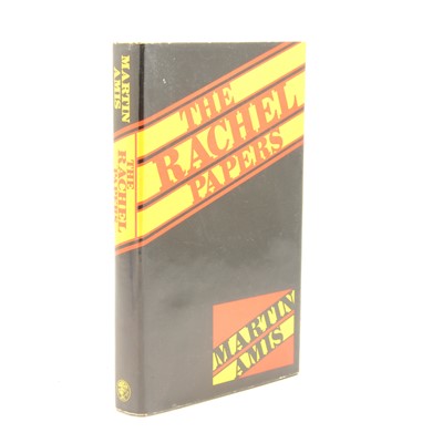 Lot 307 - Martin Amis, The Rachel Papers