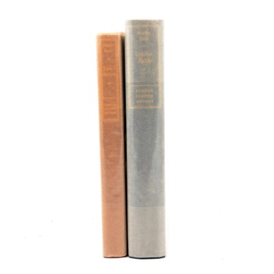 Lot 303 - Martin Amis, London Fields and Times Arrow