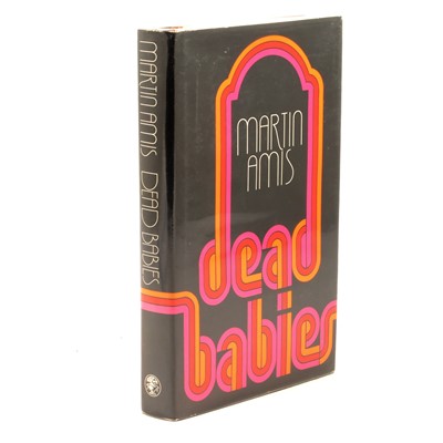 Lot 296 - Martin Amis, Dead Babies