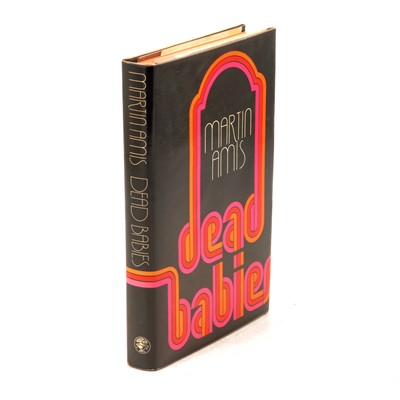 Lot 297 - Martin Amis, Dead Babies