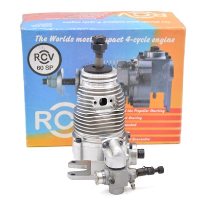 Lot 356 - RCV 60 SP engine, boxed