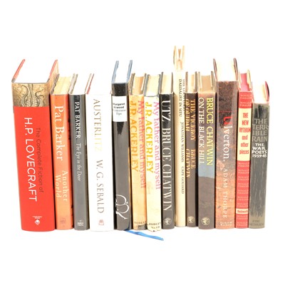 Lot 323 - Quantity of modern first edition books