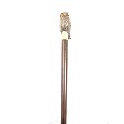 Lot 92 - Walking cane