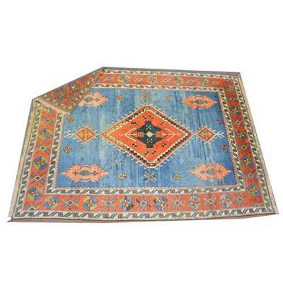 Lot 455 - Turkoman carpet