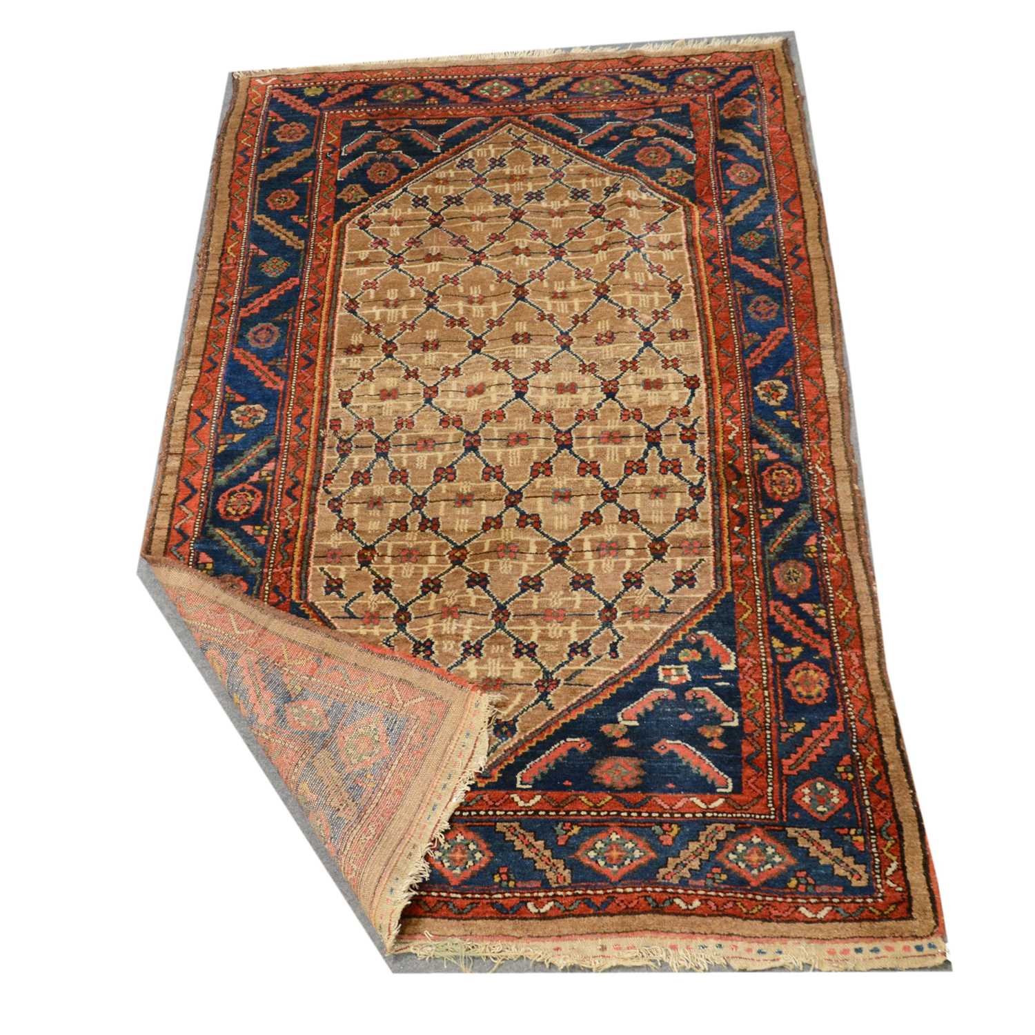 Lot 451 Persian rug,