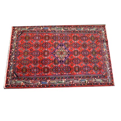 Lot 504 - Modern Persian rug