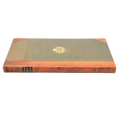 Lot 139 - Thomas Blore, The History and Antiquities of the County of Rutland, Volume I, Part II