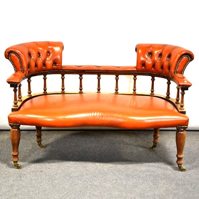 Lot 432 - Liberty reproduction window seat