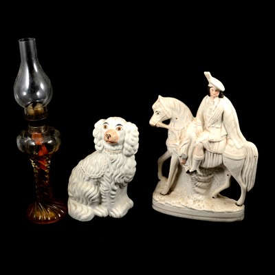 Lot 73 - Quantity of assorted decorative ceramics