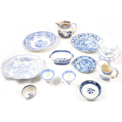 Lot 63 - Collection of transferware