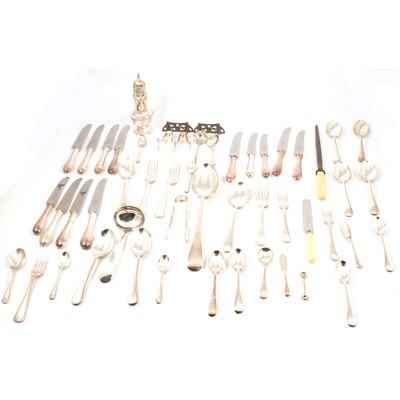 Lot 279 - Collection of cutlery