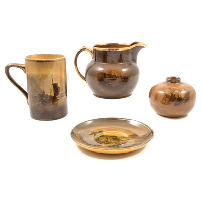 Lot 60 - Collection of Ridgways Royal Vistas ceramics