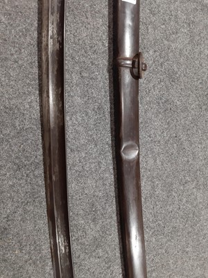 Lot 190 - US(?) Cavalry sword