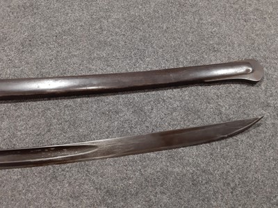 Lot 190 - US(?) Cavalry sword