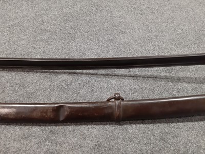 Lot 190 - US(?) Cavalry sword