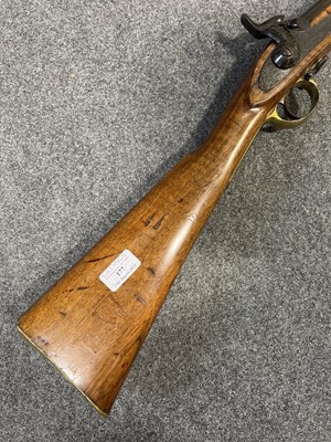 Lot 177 - Tower 1860 percussion musket