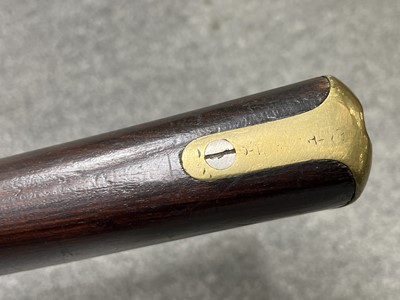 Lot 180 - Tower 1857 percussion musket