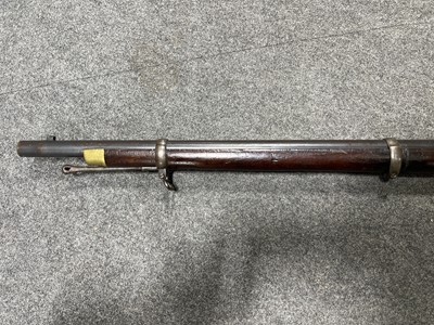 Lot 180 - Tower 1857 percussion musket