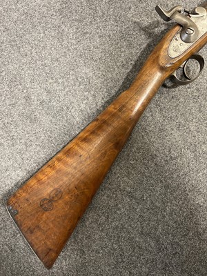 Lot 154 - Enfield 1853 percussion rifle