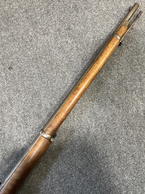 Lot 154 - Enfield 1853 percussion rifle