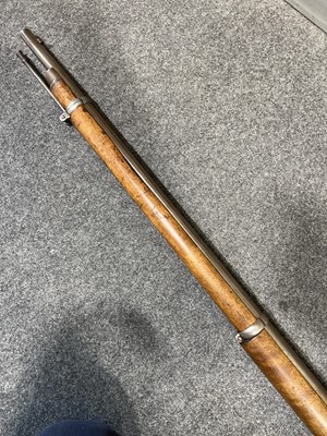 Lot 154 - Enfield 1853 percussion rifle